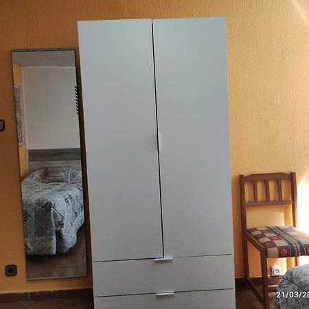 Ferienwohnung Acogedor Saragossa Exterior foto