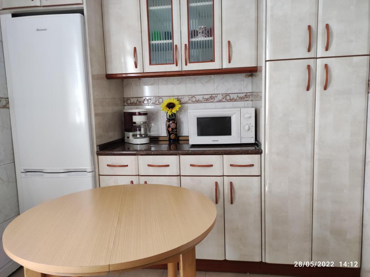 Ferienwohnung Acogedor Saragossa Exterior foto