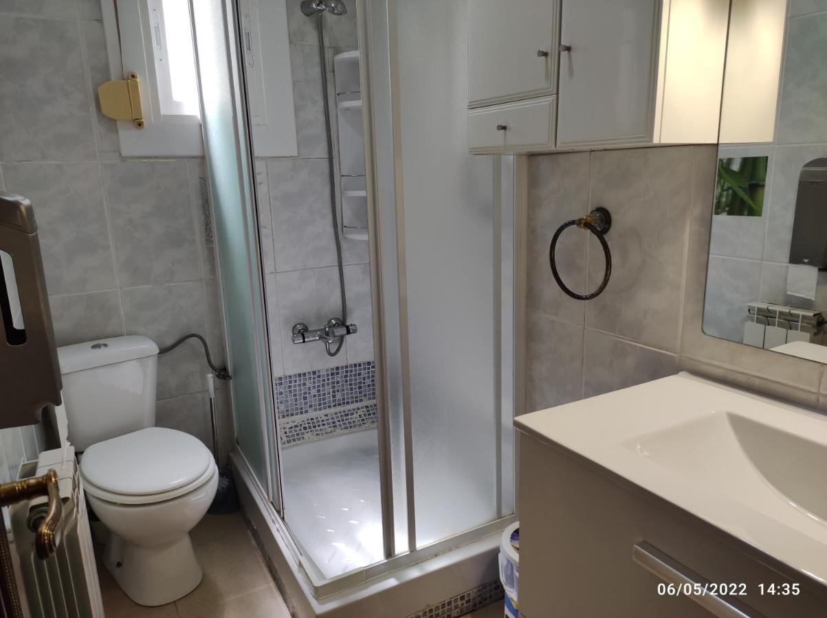 Ferienwohnung Acogedor Saragossa Exterior foto