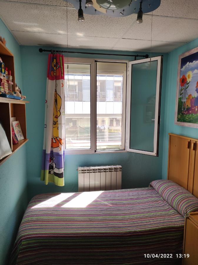 Ferienwohnung Acogedor Saragossa Exterior foto