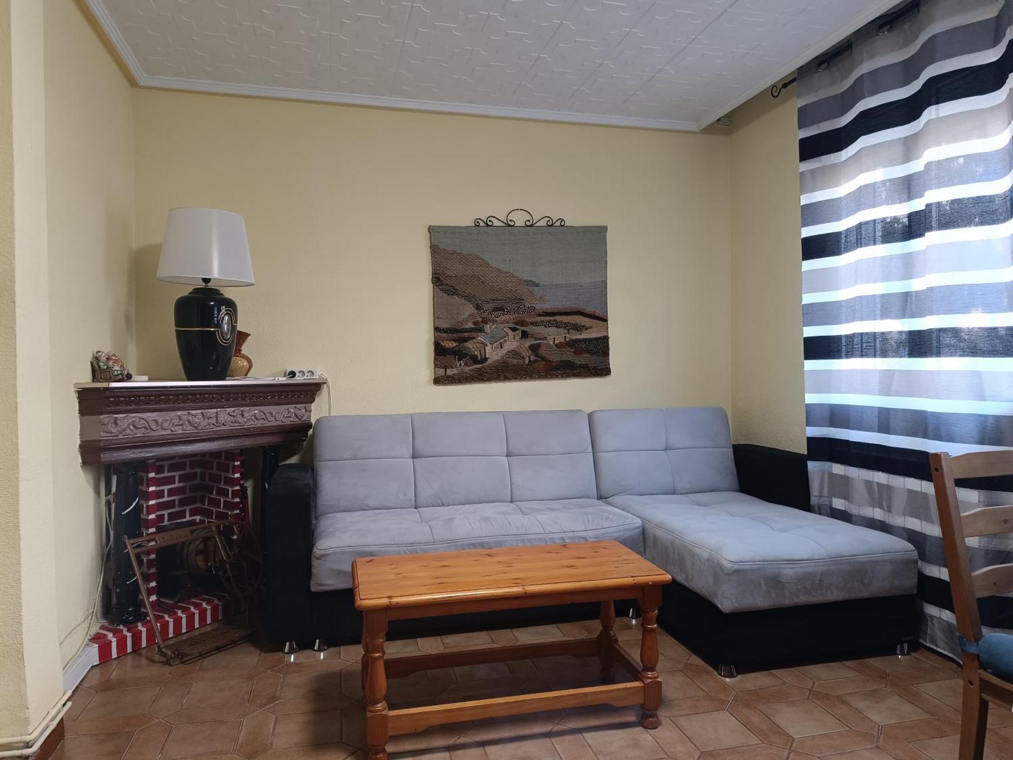 Ferienwohnung Acogedor Saragossa Exterior foto