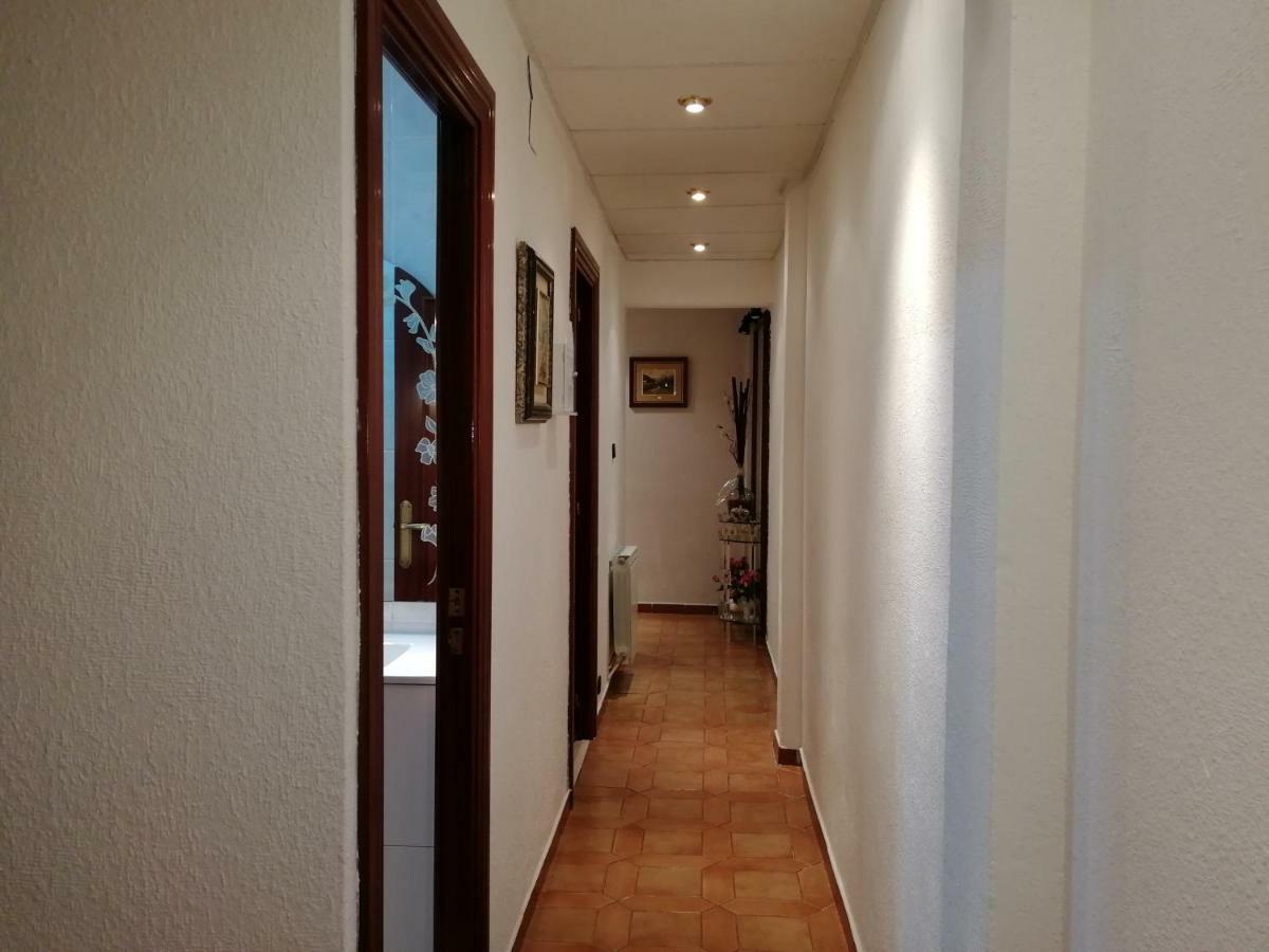Ferienwohnung Acogedor Saragossa Exterior foto
