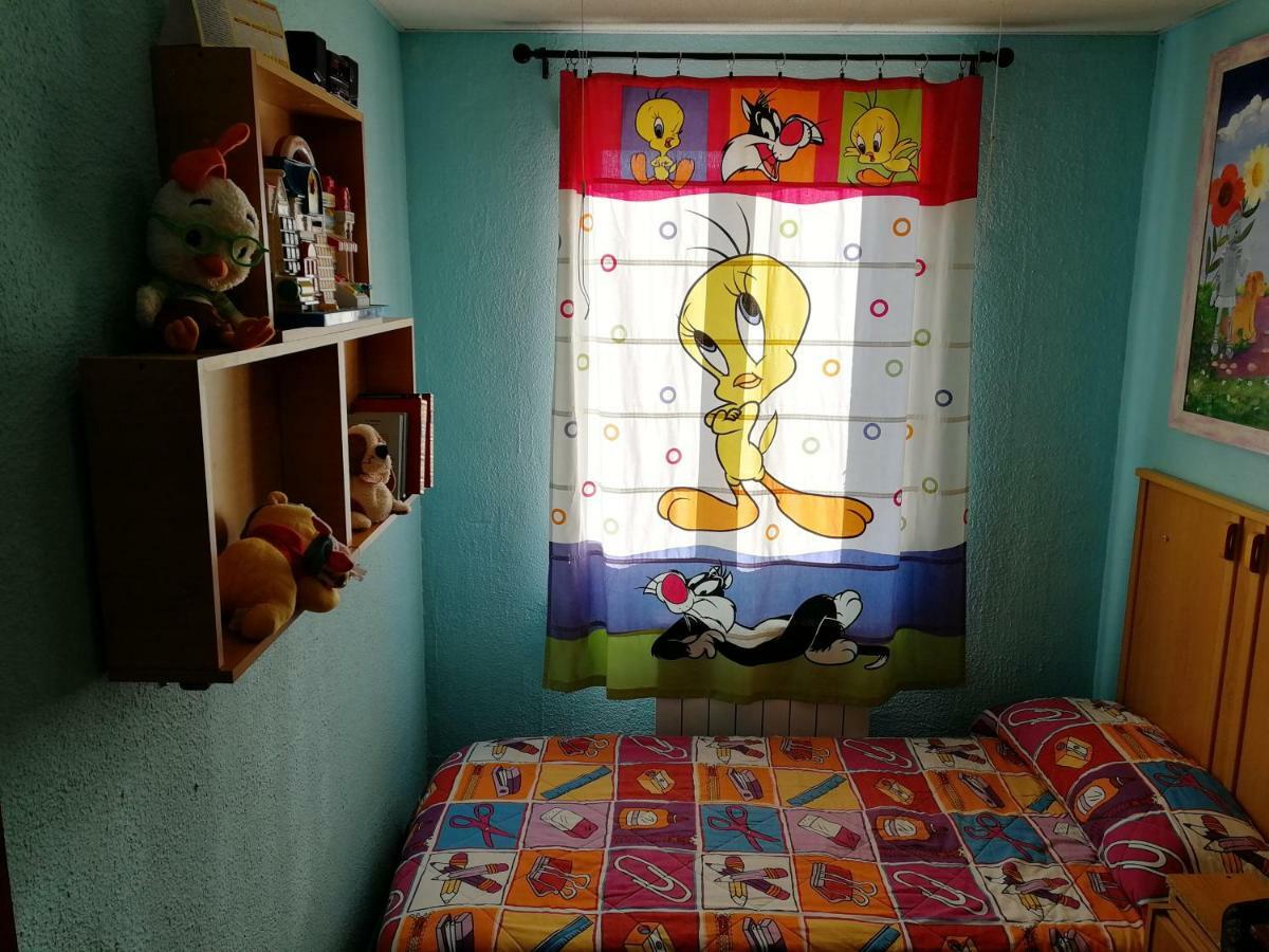 Ferienwohnung Acogedor Saragossa Exterior foto